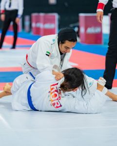 UAE Women Dominate the Mats at the 9th Asian Jiu-Jitsu Championship 4 2