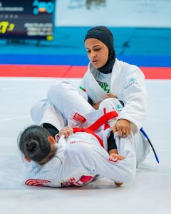 UAE Women Dominate the Mats at the 9th Asian Jiu-Jitsu Championship 5 3