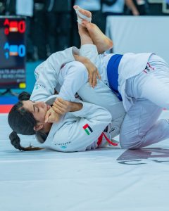 UAE Women Dominate the Mats at the 9th Asian Jiu-Jitsu Championship 6 4