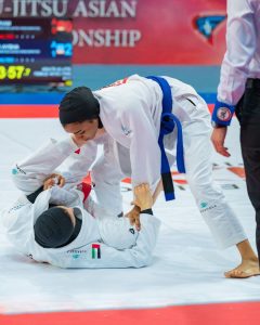 UAE Women Dominate the Mats at the 9th Asian Jiu-Jitsu Championship 7 5