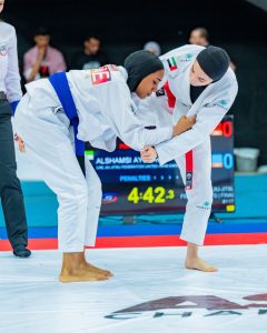 UAE Women Dominate the Mats at the 9th Asian Jiu-Jitsu Championship 8 6