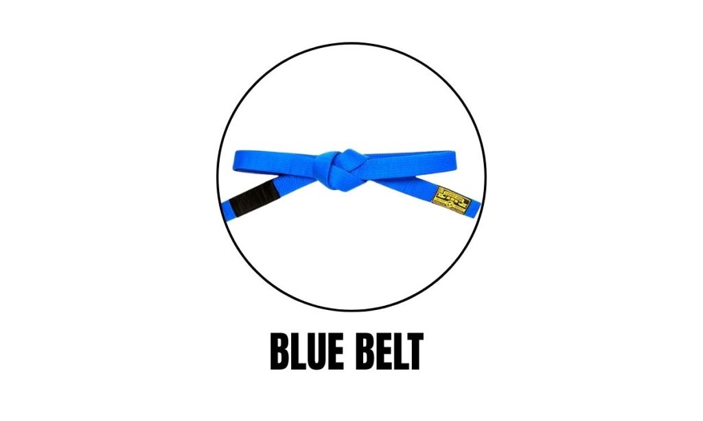Blue Belt Blue Belt