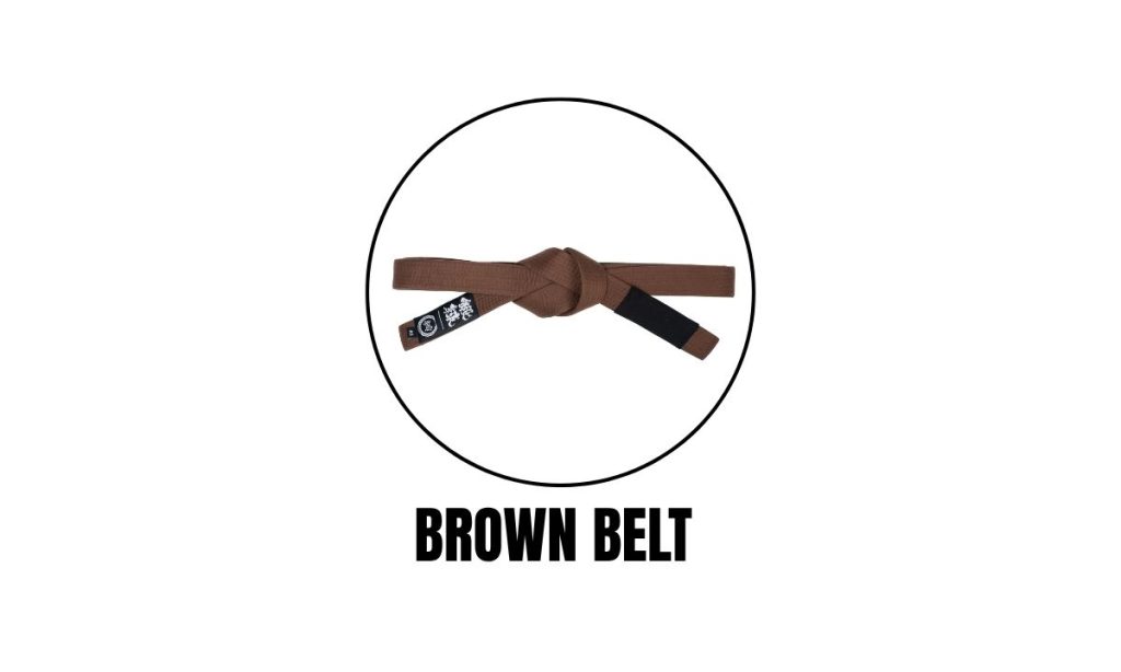 Brown Belt Brown Belt