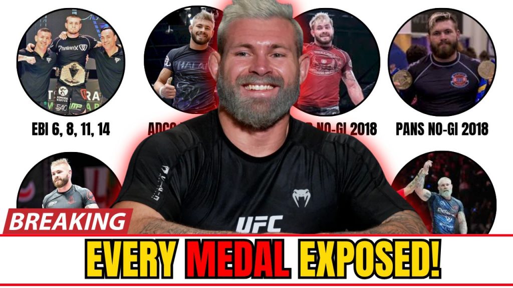 Every Gordon Ryan Competition Exposed!