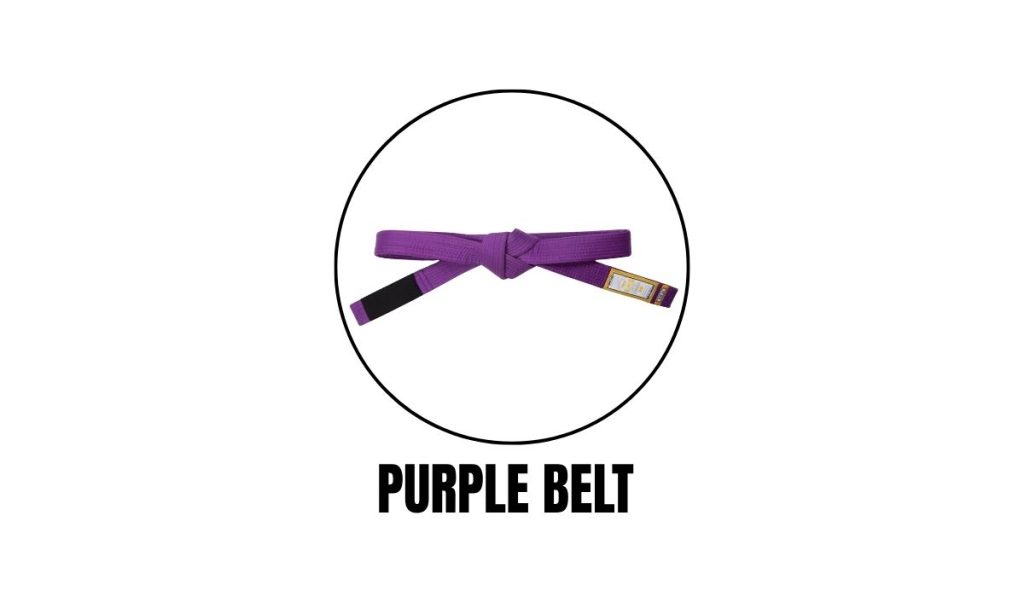 Purple Belt Purple Belt