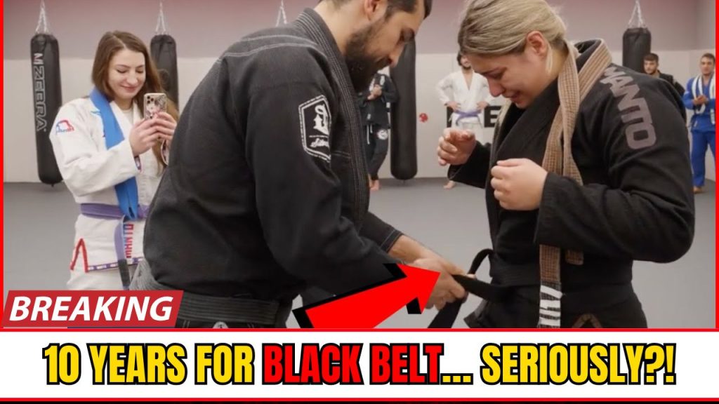 How Long It REALLY Takes to Get a BJJ Black Belt? 6 How Long Does It Take to Get BJJ Black Belt