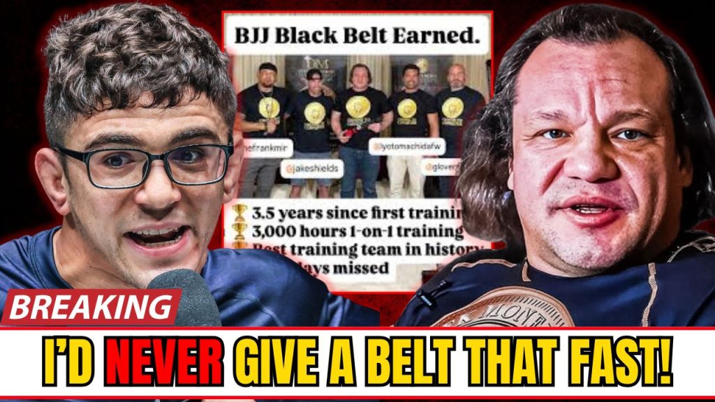Is Derek Moneyberg Even a Real Black Belt? 3 Is Derek Moneyberg Even a Real Black Belt
