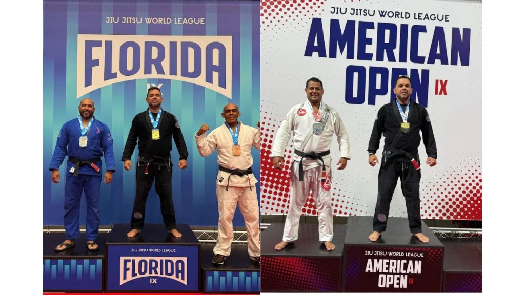 With the Best to Become the Best: The Journey of Carlos Alves Jr. 7 The Journey of Carlos Alves Jr.