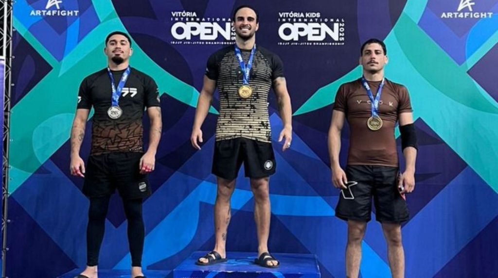 From Competitor to Coach How Bruno Rodrigues Martins Elevates Training Standards in Brazilian Jiu-Jitsu
