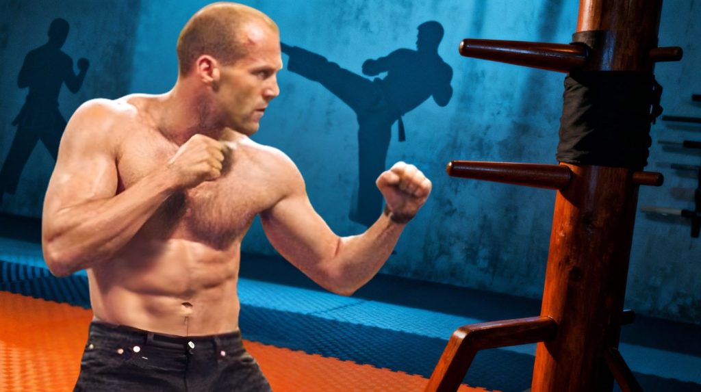 Jason Statham martial arts