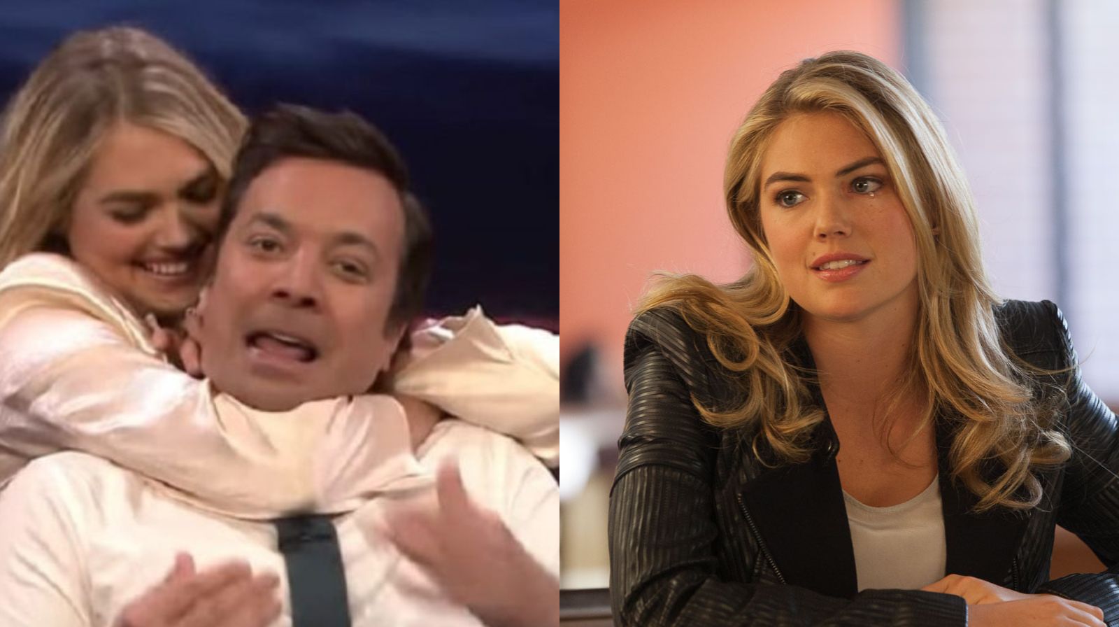 Kate Upton training BJJ