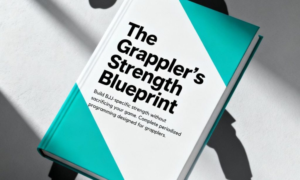 The Grappler’s Strength Blueprint