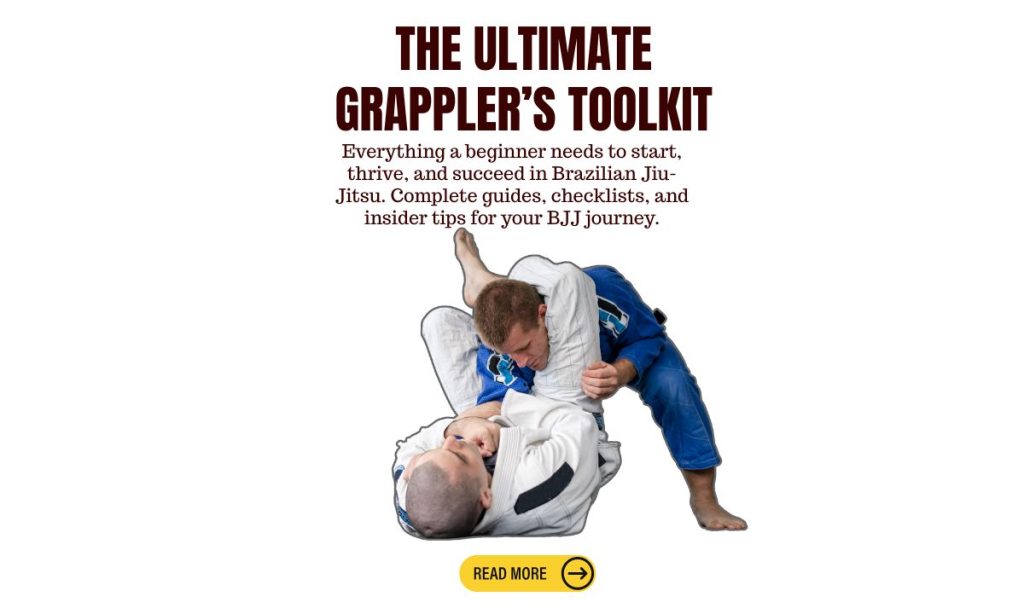 The Ultimate Grappler’s Toolkit